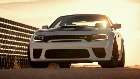 Dodge Charger Scat Pack Widebody Dodge Charger Scat Pack Widebody