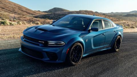Dodge Charger SRT Hellcat Widebody Dodge Charger SRT Hellcat Widebody