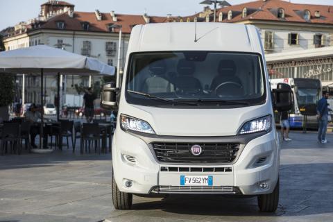Fiat Ducato 2020 Fiat Ducato 2020