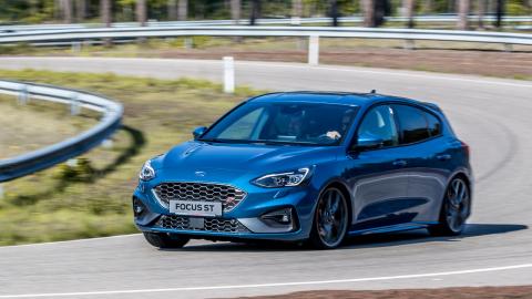 Ford Focus ST 2019 Ford Focus ST 2019