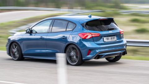 Ford Focus ST 2019 Ford Focus ST 2019