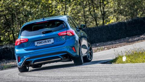 Ford Focus ST 2019 Ford Focus ST 2019
