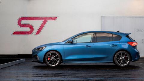 Ford Focus ST 2019 Ford Focus ST 2019