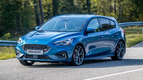 Ford Focus ST 2019 Ford Focus ST 2019