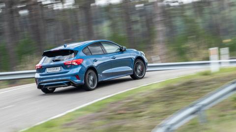 Ford Focus ST 2019 Ford Focus ST 2019