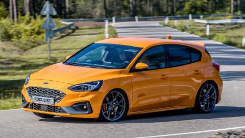 Ford Focus ST 2019 Ford Focus ST 2019