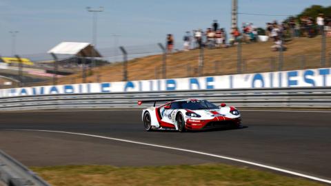 Ford GT Le Mans Ford GT Le Mans