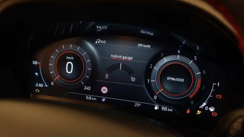 Ford Puma 2020 detalles e interior Con su pantalla de 12,3 pulgadas y un maletero brutal