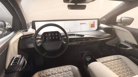 Interior Byton M-Byte Interior Byton M-Byte