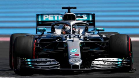Resultados Clasificacion Gp Francia 2019 Hamilton Pole Sainz 6Âº F1 Autobild Es