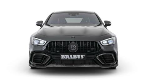 Mercedes GT 63 S de Brabus