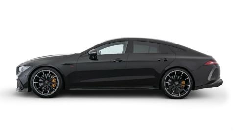 Mercedes GT 63 S de Brabus Mercedes GT 63 S de Brabus