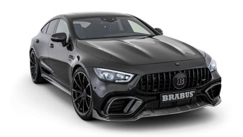 Mercedes GT 63 S de Brabus Mercedes GT 63 S de Brabus