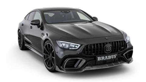 Mercedes GT 63 S de Brabus