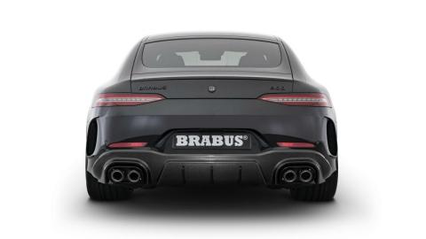 Mercedes GT 63 S de Brabus