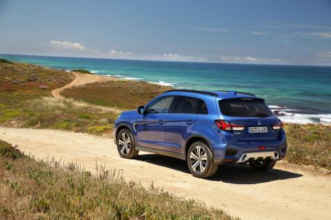 Mitsubishi ASX 2020 Mitsubishi ASX 2020