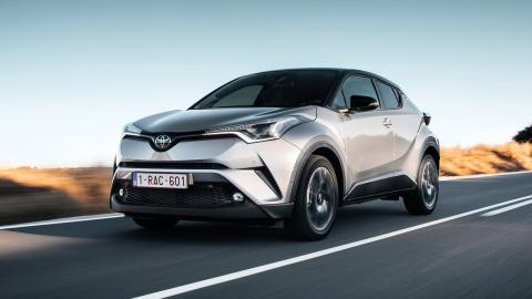 Precio Toyota C-HR Precio Toyota C-HR