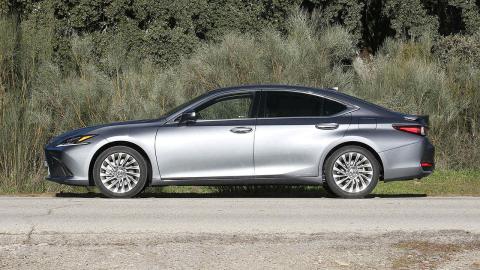 Prueba Lexus ES 300h Prueba Lexus ES 300h