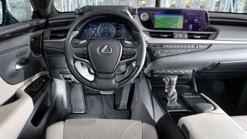 Prueba Lexus ES 300h Prueba Lexus ES 300h