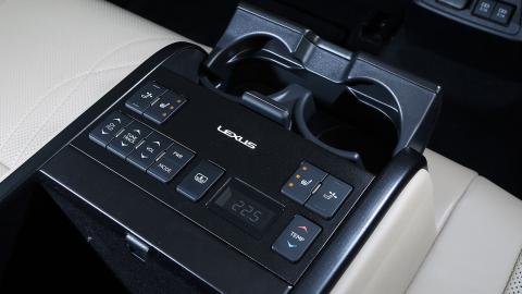 Prueba Lexus ES 300h Prueba Lexus ES 300h