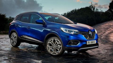 Renault Kadjar 2019 Renault Kadjar 2019