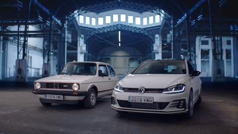 Volkswagen Golf GTI The Original Volkswagen Golf GTI The Original