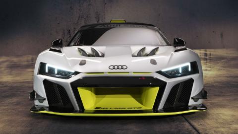 Audi R8 LMS GT2 Audi R8 LMS GT2