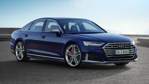 Audi S8 2019 Audi S8 2019