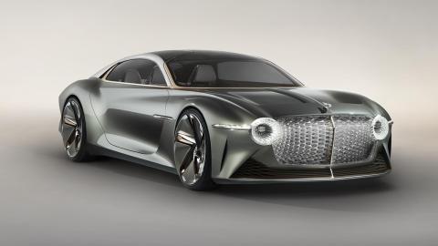 Bentley EXP 100 Bentley EXP 100