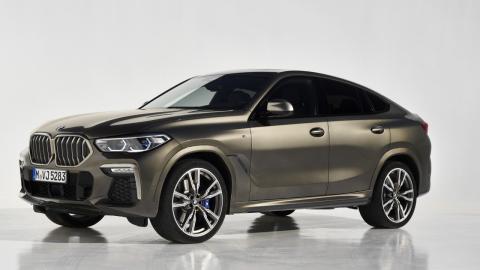 BMW X6 2020 BMW X6 2020
