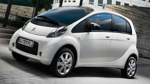 Citroën C-Zero Citroën C-Zero