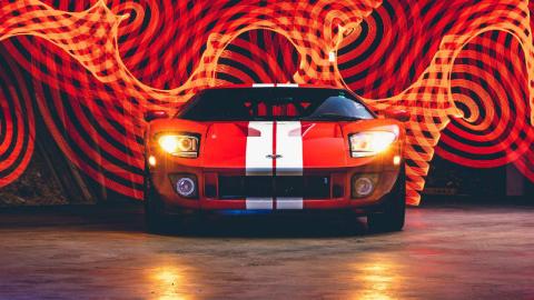 Ford GT Ford GT