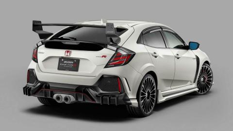 Honda Civic Type R de Mugen Honda Civic Type R de Mugen