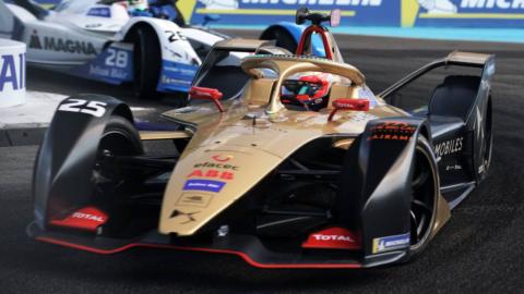Jean Eric Vergne Jean Eric Vergne