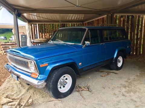 Jeep Camp 2019_ Jeep Cherokee Chief Jeep Camp 2019_ Jeep Cherokee Chief