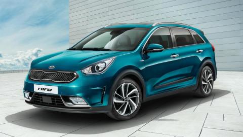 Kia Niro Kia Niro