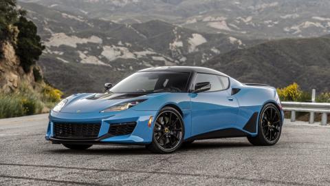 Lotus Evora GT 2020 Lotus Evora GT 2020