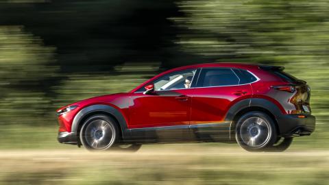 Mazda CX-30 2019