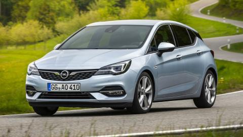 Opel Astra 2020 Opel Astra 2020