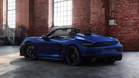 Porsche Exclusive 718 Spyder Porsche Exclusive 718 Spyder