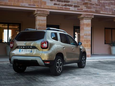 Prueba Dacia Duster 1.3 Prueba Dacia Duster 1.3 TCE