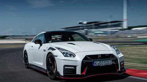 Prueba: Nissan GT-R Nismo 2020 Prueba: Nissan GT-R Nismo 2020