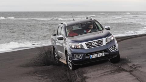 Prueba Nissan Navara 2019 Prueba Nissan Navara 2019