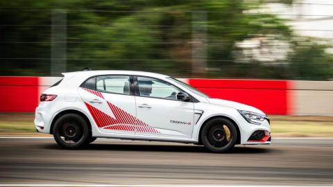 Renault Megane RS Trophy-R Renault Megane RS Trophy-R