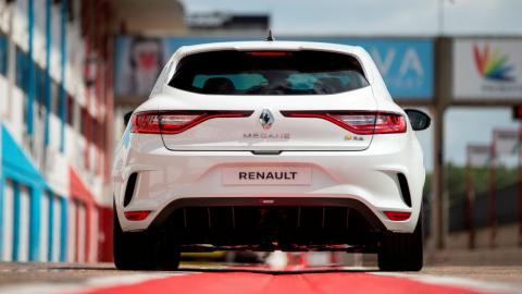 Renault Megane RS Trophy-R Renault Megane RS Trophy-R