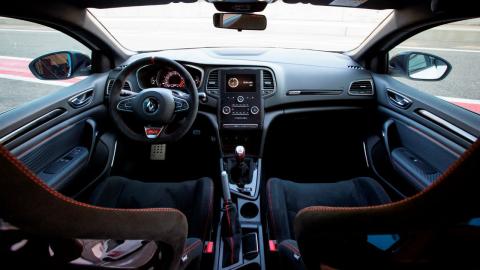 Renault Megane RS Trophy-R Renault Megane RS Trophy-R