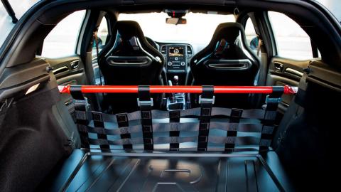 Renault Megane RS Trophy-R Renault Megane RS Trophy-R