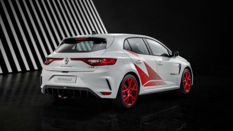 Renault Megane RS Trophy-R Renault Megane RS Trophy-R
