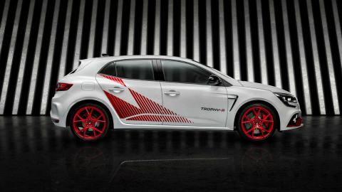 Renault Megane RS Trophy-R Renault Megane RS Trophy-R