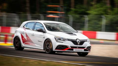 Renault Megane RS Trophy-R Renault Megane RS Trophy-R